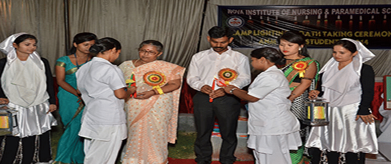Nova Institute of Nursing And Paramedical Sciences Lucknow Campus Events photo 2
